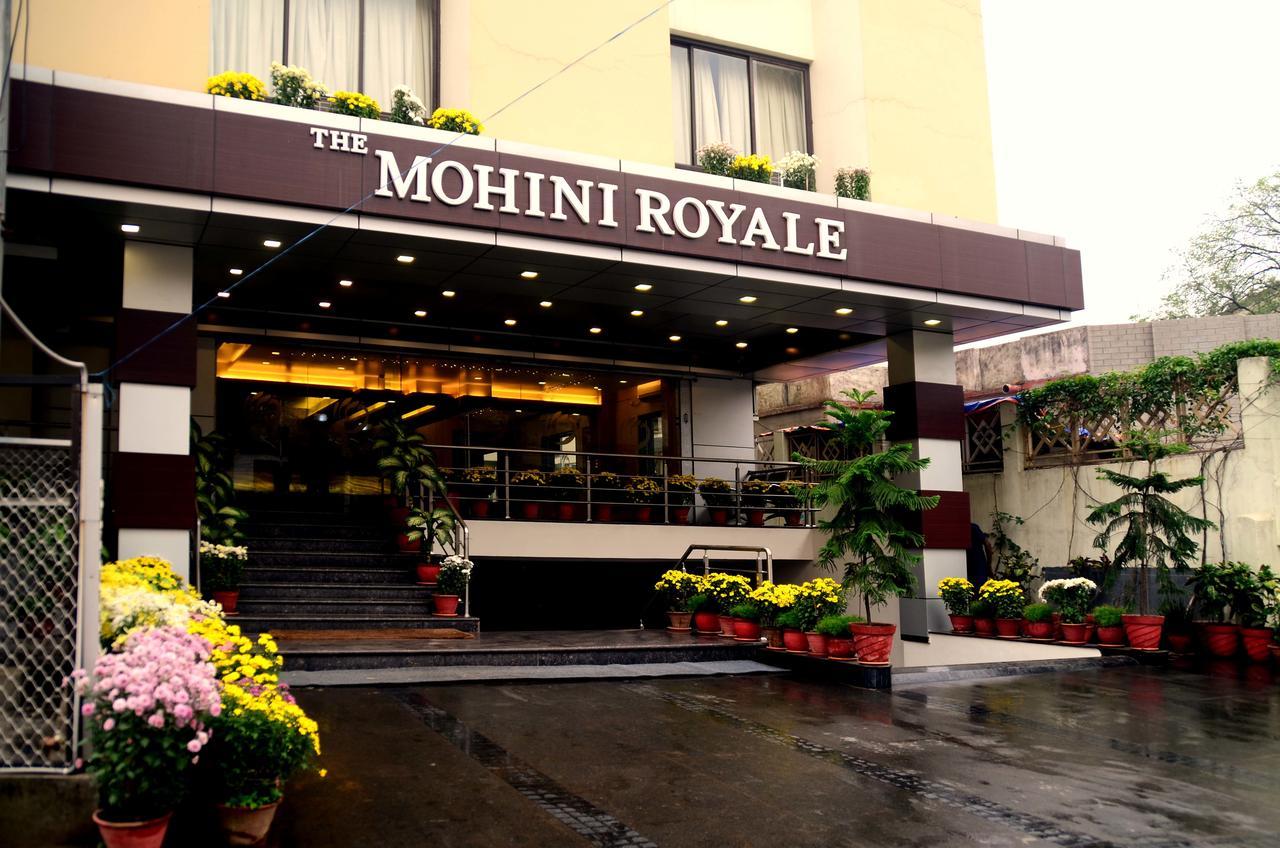 Hotel Mohini Royal Jharsuguda Zewnętrze zdjęcie
