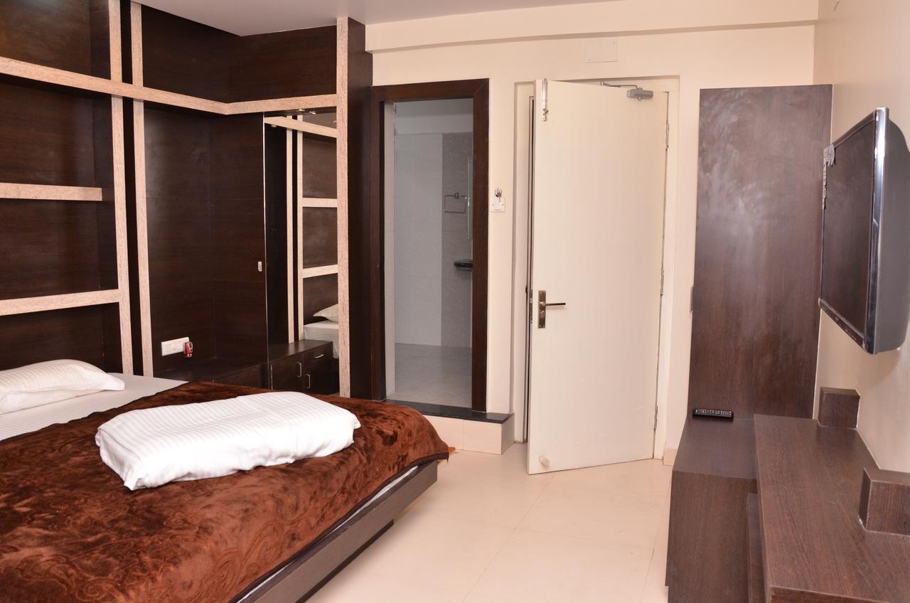Hotel Mohini Royal Jharsuguda Zewnętrze zdjęcie